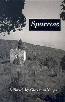 Book cover for Sparrow (Storia Di Una Capinera)