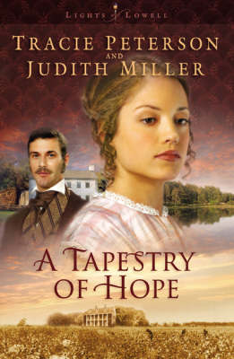 Book cover for A Tapestry of Hope