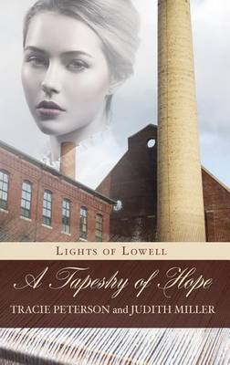 Book cover for A Tapestry of Hope