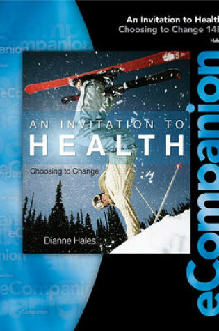 Cover of An Invitation to Health eCompanion