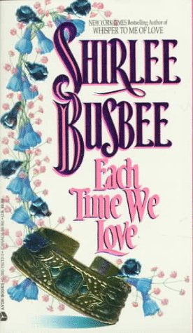 Book cover for Each Time We Love