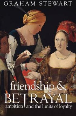 Cover of Friendship and Betrayal