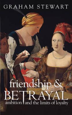 Book cover for Friendship and Betrayal