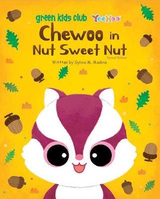 Book cover for Chewoo in Nut Sweet Nut