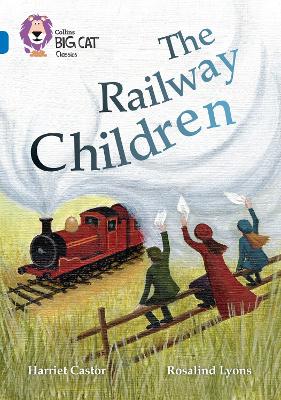 Book cover for The Railway Children