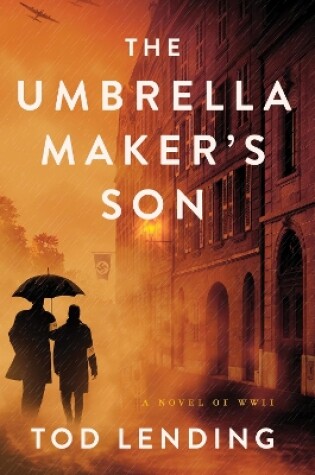 Cover of The Umbrella Maker's Son