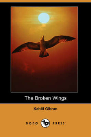 Cover of The Broken Wings (Dodo Press)