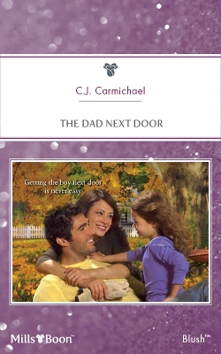 Cover of The Dad Next Door