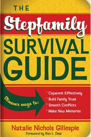 Cover of The Stepfamily Survival Guide