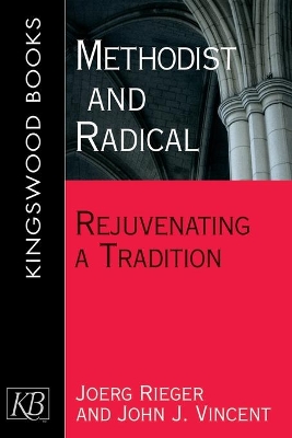 Book cover for Methodist And Radical