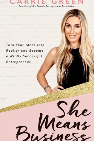 Cover of She Means Business