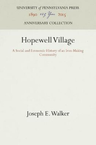 Cover of Hopewell Vlg Pb