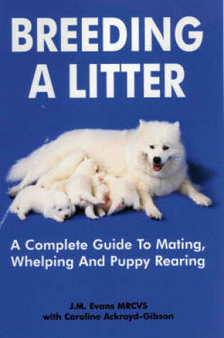 Cover of Breeding A Litter