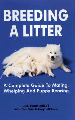 Book cover for Breeding A Litter
