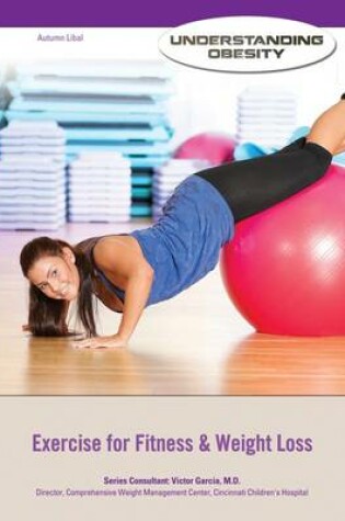 Cover of Exercise for Fitness and Weight Loss