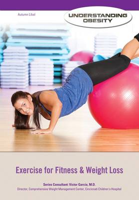 Book cover for Exercise for Fitness and Weight Loss