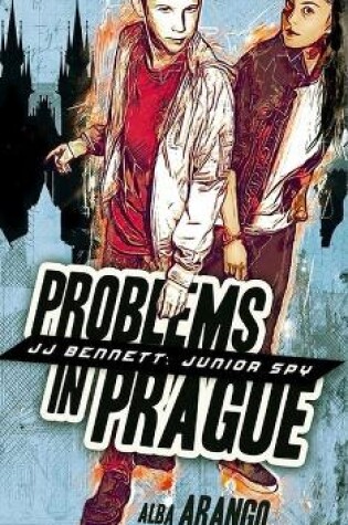 Cover of Problems in Prague