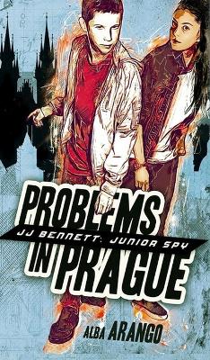 Cover of Problems in Prague