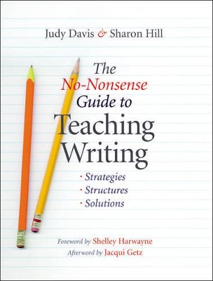 Book cover for The No-Nonsense Guide to Teaching Writing