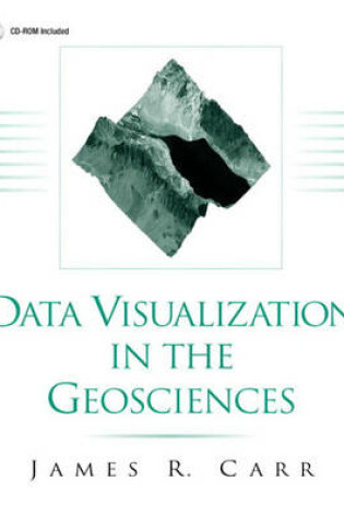 Cover of Data Visualization in the Geosciences