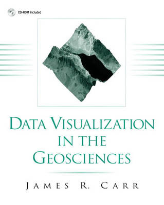 Book cover for Data Visualization in the Geosciences