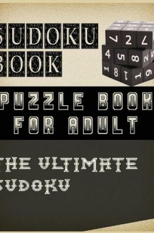 Cover of The Ultimate Sudoku