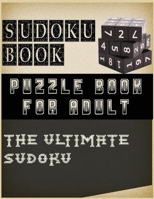 Book cover for The Ultimate Sudoku