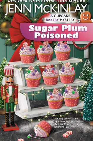 Cover of Sugar Plum Poisoned