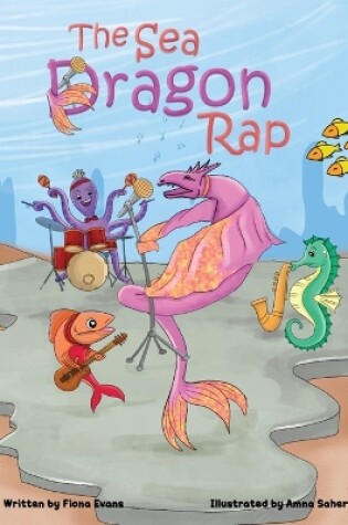 Cover of The Sea Dragon Rap