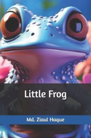 Cover of Little Frog