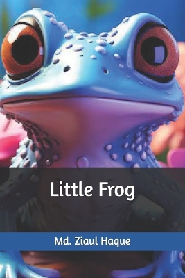 Book cover for Little Frog