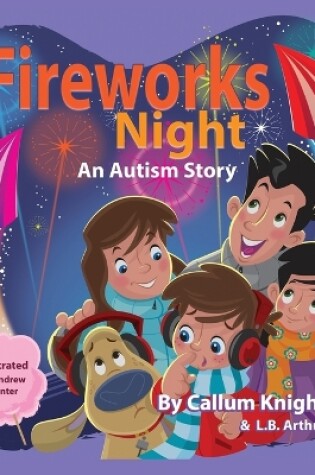 Cover of Fireworks Night