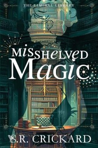 Cover of Misshelved Magic