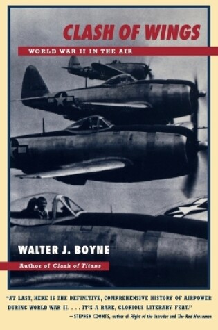 Cover of Clash of Wings