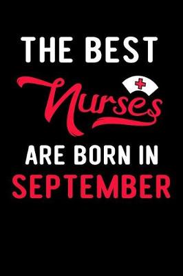 Book cover for The Best Nurses Are Born in September