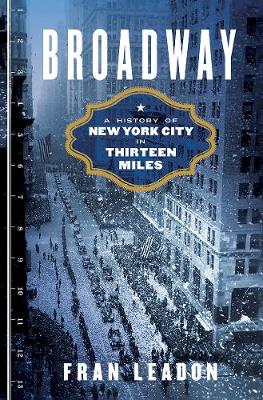 Book cover for Broadway