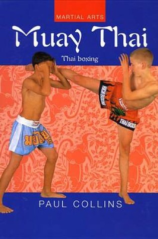 Cover of Martial Arts Set 2 Muay Thai (