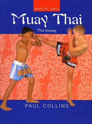 Book cover for Martial Arts Set 2 Muay Thai (