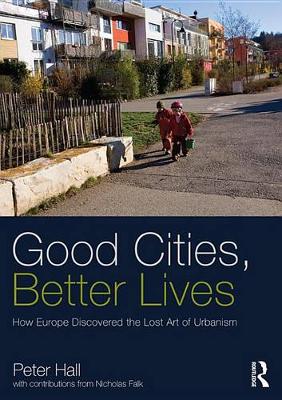 Cover of Good Cities, Better Lives