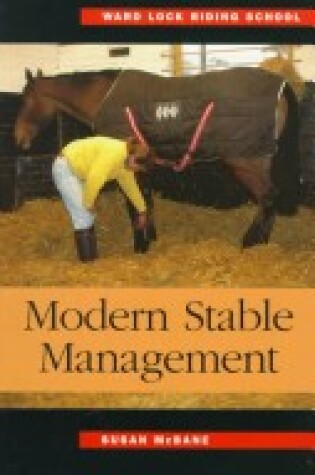 Cover of Modern Stable Management