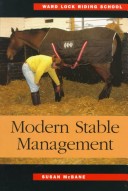 Book cover for Modern Stable Management