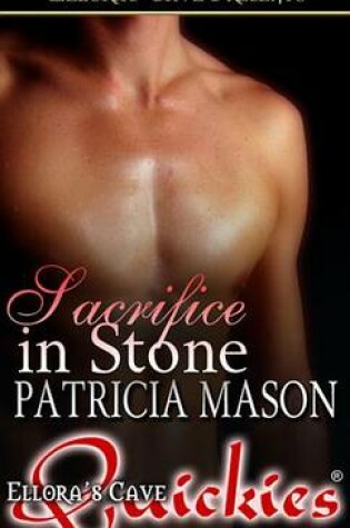 Cover of Sacrifice in Stone