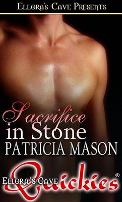 Book cover for Sacrifice in Stone