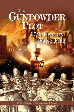 Cover of The Gunpowder Plot