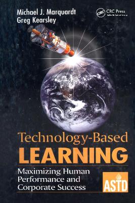 Book cover for Technology-Based Learning