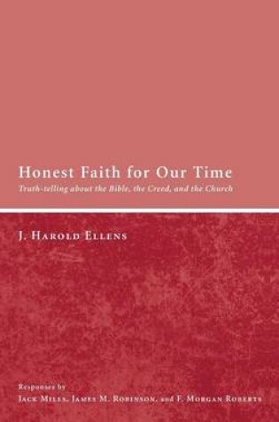 Cover of Honest Faith for Our Time