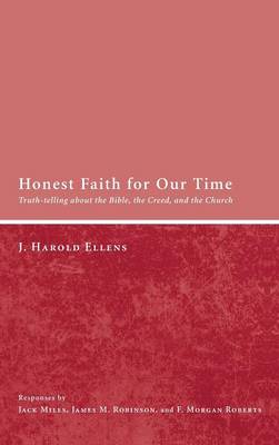 Book cover for Honest Faith for Our Time