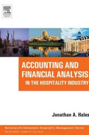 Cover of Accounting and Financial Analysis in the Hospitality Industry