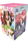 Book cover for The Quintessential Quintuplets Part 2 Manga Box Set