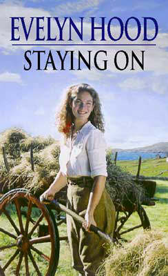 Book cover for Staying On